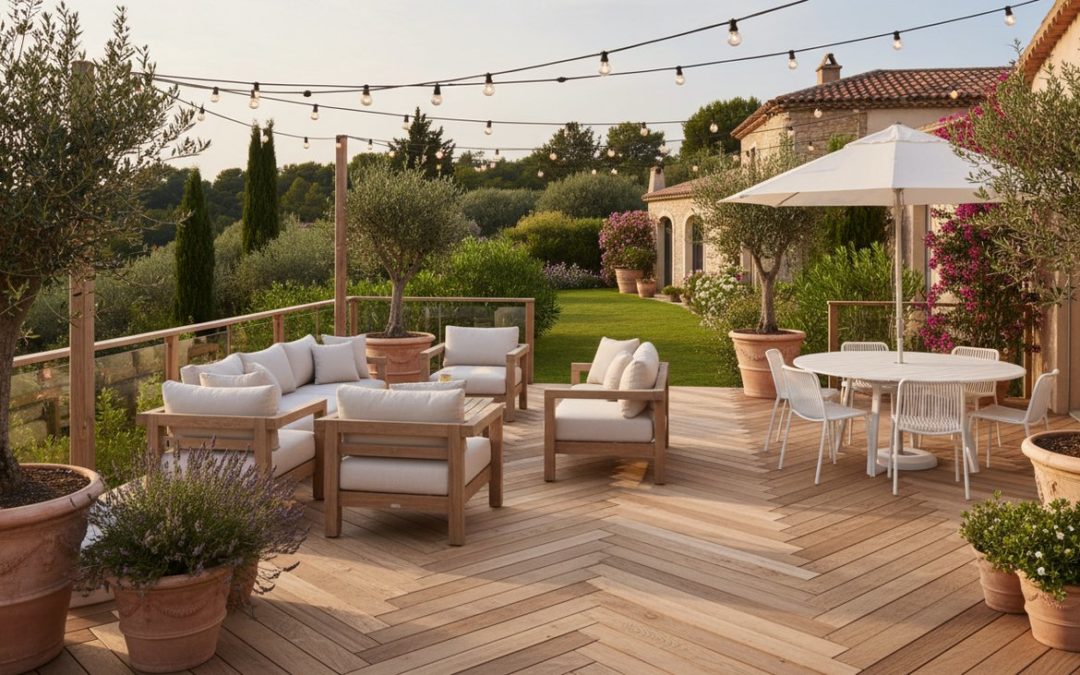 Comment Aménager sa Terrasse : 20 Idées et Conseils Pratiques