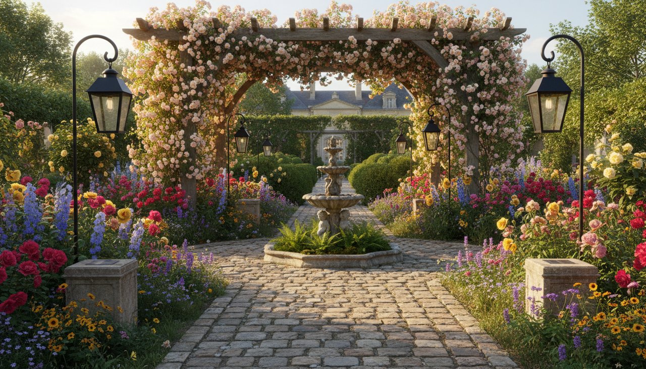 Tendances deco jardin 2026