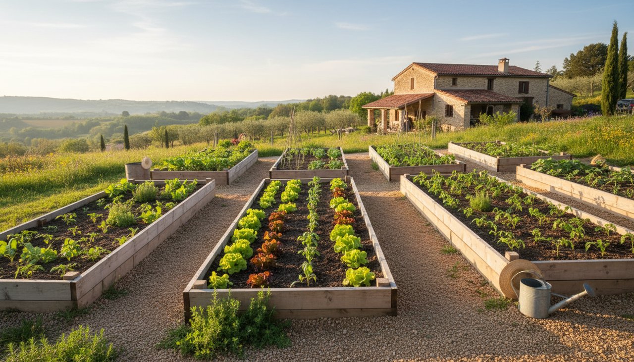 Comment demarrer un potager en 2026