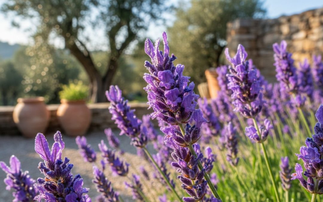 Quand planter la lavande : sol, exposition, période