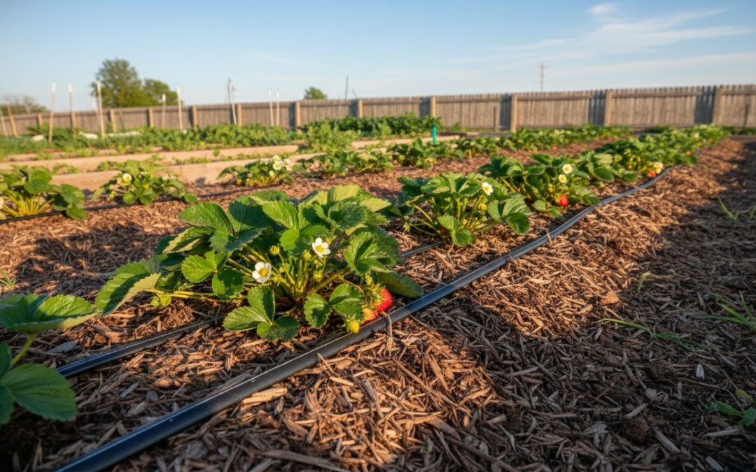 Quand Planter les Fraisiers : Guide Complet 2026