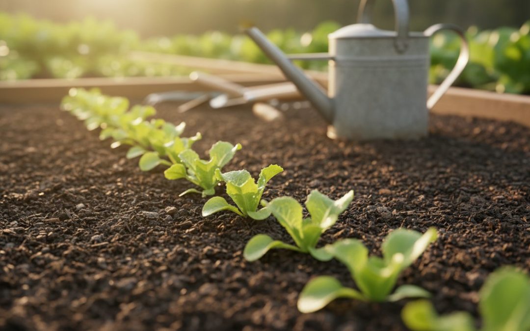Quand planter les salades en 2026 : calendrier complet