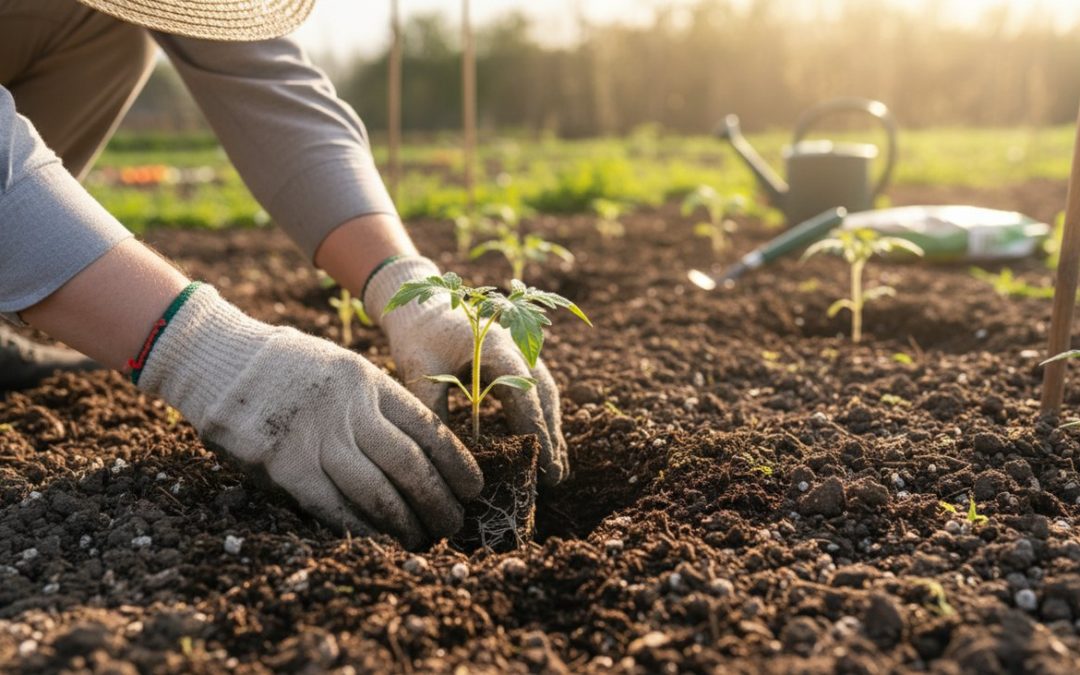Quand planter les tomates : calendrier et conseils 2026