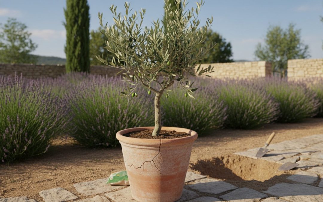 Quand planter un olivier : période et conseils pratiques